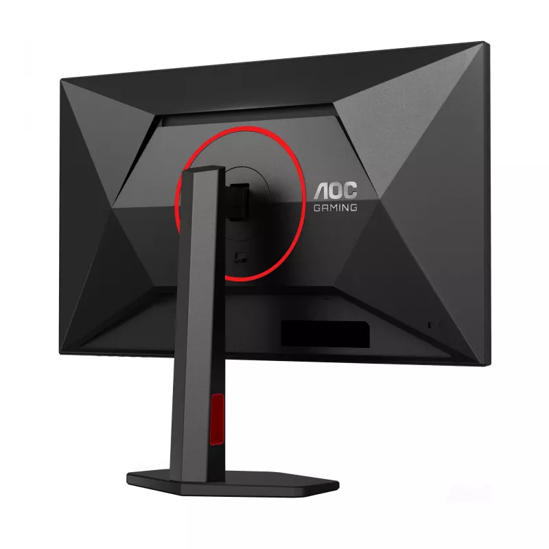 AOC G4 27G4ZR Computer-Monitor 68,6 cm (27 Zoll) 1920 x 1080 Pixel Full HD LED Schwarz, Rot