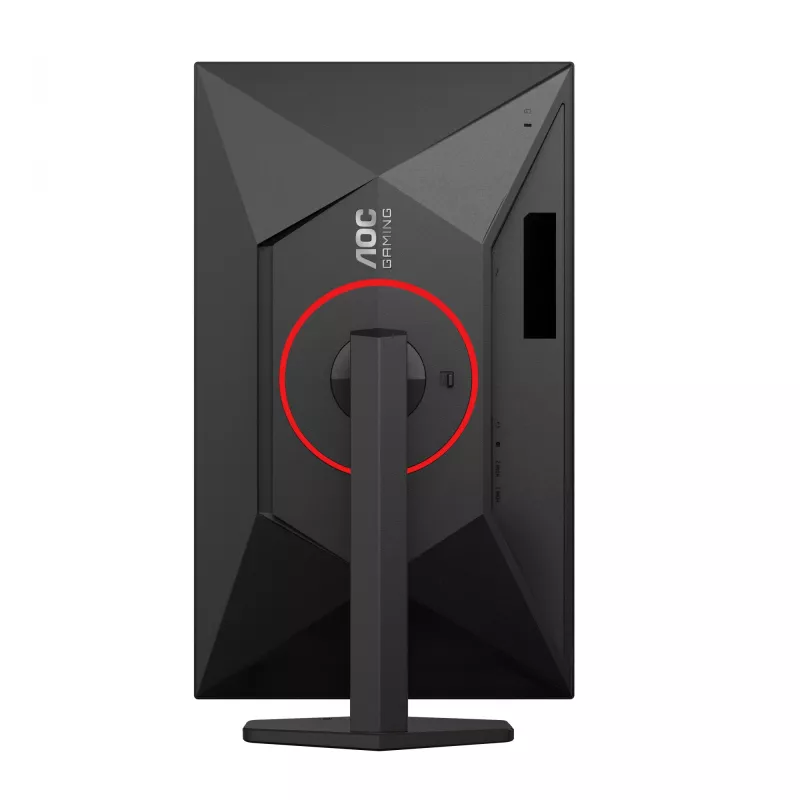 AOC G4 27G4ZR Computer-Monitor 68,6 cm (27 Zoll) 1920 x 1080 Pixel Full HD LED Schwarz, Rot
