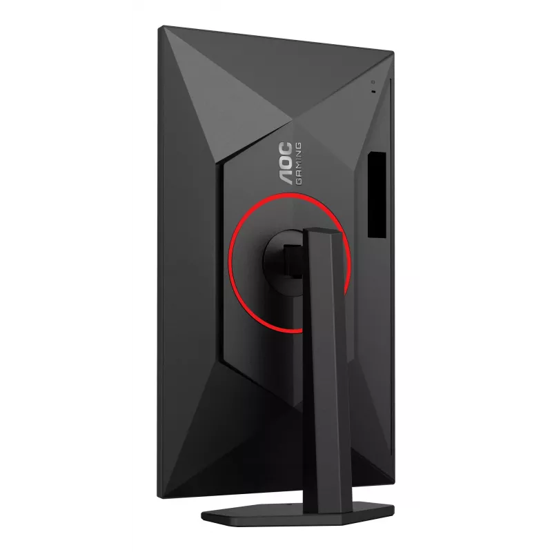 AOC G4 27G4ZR Computer-Monitor 68,6 cm (27 Zoll) 1920 x 1080 Pixel Full HD LED Schwarz, Rot
