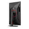 AOC G4 27G4ZR Computer-Monitor 68,6 cm (27 Zoll) 1920 x 1080 Pixel Full HD LED Schwarz, Rot