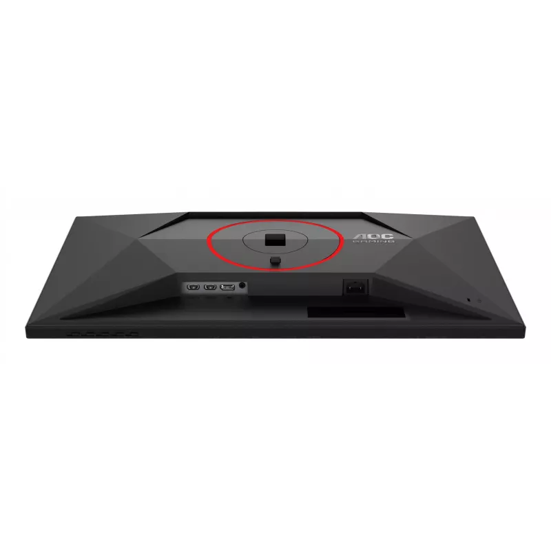 AOC G4 27G4ZR Computer-Monitor 68,6 cm (27 Zoll) 1920 x 1080 Pixel Full HD LED Schwarz, Rot