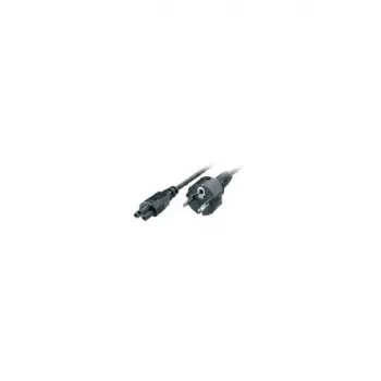 TERRA 3809206 Netzkabel Schwarz 1 m