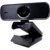 TERRA JP-WTFF-1080 Webcam 2 MP 1920 x 1080 Pixel USB Schwarz