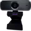 TERRA JP-WTFF-1080 Webcam 2 MP 1920 x 1080 Pixel USB Schwarz