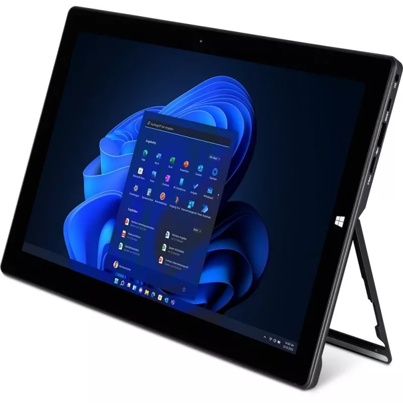 TERRA PAD 1220142 Tablet Intel® Core™ i5 512 GB 31,2 cm (12,3 Zoll) 8 GB Wi-Fi 5 (802.11ac) Windows 11 Pro Schwarz