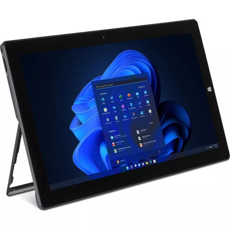 TERRA PAD 1220142 Tablet Intel® Core™ i5 512 GB 31,2 cm (12,3 Zoll) 8 GB Wi-Fi 5 (802.11ac) Windows 11 Pro Schwarz