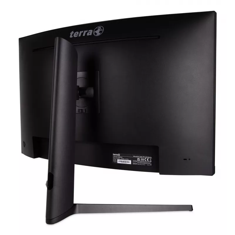 TERRA 3285W Computermonitor 80 cm (31,5 Zoll) 2560 x 1440 Pixel Wide Quad HD LCD Schwarz