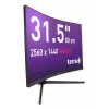 TERRA 3285W Computermonitor 80 cm (31,5 Zoll) 2560 x 1440 Pixel Wide Quad HD LCD Schwarz