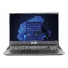 TERRA 1517R Intel® Core™ i3 i3-1315U Laptop 39,6 cm (15,6 Zoll) Full HD 8 GB DDR4-SDRAM 500 GB SSD Wi-Fi 6 (802.11ax) Windows 11 Home Niederländisch, US-Englisch Grau