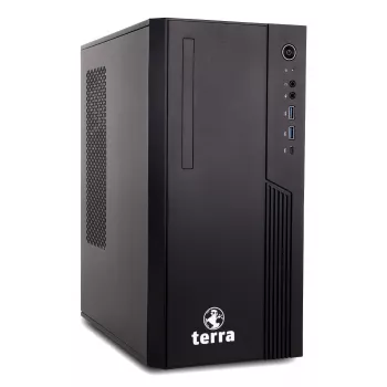 TERRA PC-BUSINESS 6000 SILENT Intel Core Ultra 5 225 16 GB DDR5-SDRAM 500 GB SSD Windows 11 Pro Micro Tower Schwarz