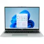 TERRA MOBILE 1610A AMD Ryzen™ 7 7730U Laptop 40.6 cm (16 Zoll) WUXGA 16 GB DDR4-SDRAM 512 GB SSD Wi-Fi 6 (802.11ax) Windows 11 Home Deutsch Schwarz, Silber