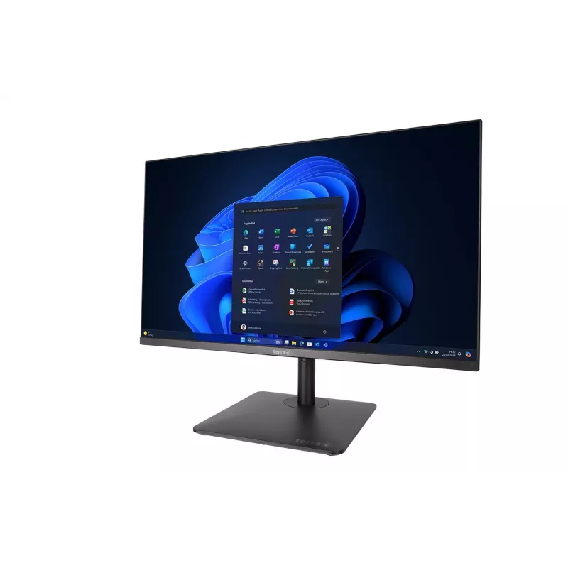 TERRA 1001393 All-in-One PC/Workstation 60,5 cm (23,8 Zoll) 1920 x 1080 Pixel 16 GB DDR4-SDRAM 500 GB SSD Windows 11 Home Wi-Fi 6E (802.11ax)