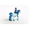 schleich BAYALA Aryon auf dem Einhorn, 5 Jahr(e), Sonnenelfen, Einhörner & Feen, Mehrfarbig