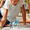 schleich BAYALA Aryon auf dem Einhorn, 5 Jahr(e), Sonnenelfen, Einhörner & Feen, Mehrfarbig