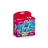 schleich BAYALA Aryon auf dem Einhorn, 5 Jahr(e), Sonnenelfen, Einhörner & Feen, Mehrfarbig