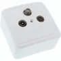 InLine Antennendose geschirmt AP/UP Set InLine 69983