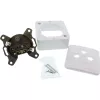 InLine Antennendose geschirmt AP/UP Set InLine 69983