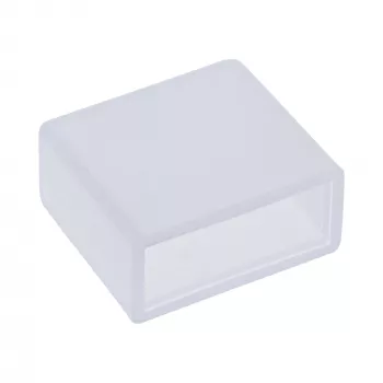 InLine Staubschutzkappe für USB-A-Stecker, weiß, 50 Stk.
