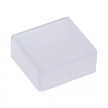 InLine Staubschutzkappe für USB-A-Stecker, weiß, 50 Stk.