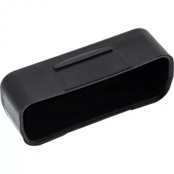 InLine Staubschutzkappe für DVI-Buchse schwarz 50 Stück 59948G