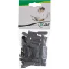 InLine Staubschutzkappe für DVI-Buchse schwarz 50 Stück 59948G