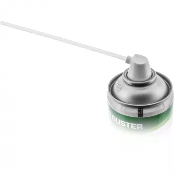 Reinigungsspray InLine Power De-Duster für PC/Server — Hochdruck 400 ml, für Bildschirme und Kunststoffe