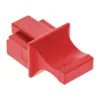 InLine Staubschutzkappe für RJ45 Buchse, rot, 100 Stk.