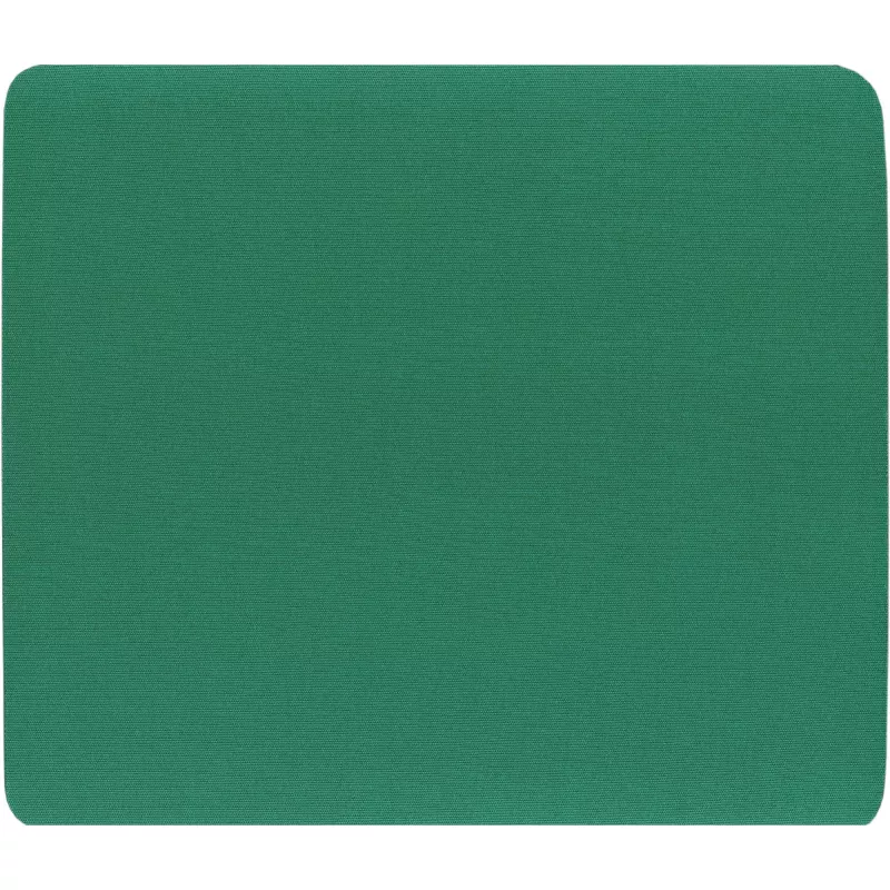 Mauspad InLine 250x220x6mm grün rutschfeste Textiloberfläche