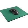 Mauspad InLine 250x220x6mm grün rutschfeste Textiloberfläche