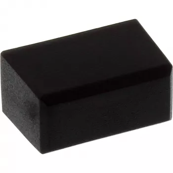 InLine Staubschutzkappe für DisplayPort-Stecker, schwarz, 50 Stk.