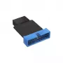 InLine USB-2.0-auf-3.0-Adapter intern USB-2.0-Mainboard auf USB-3.0-Pin-Header
