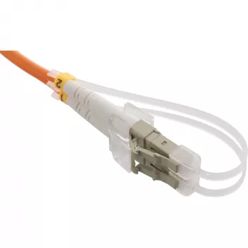 InLine Staubschutzkappe für optischen LC-Steckverbinder InLine 59946A