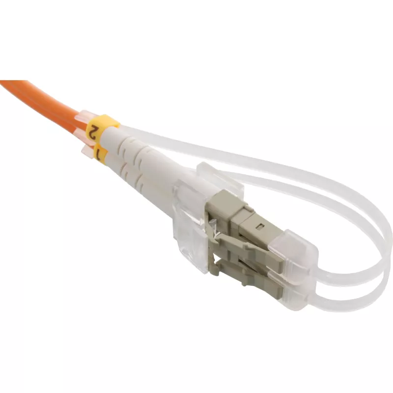 InLine Staubschutzkappe für optischen LC-Steckverbinder InLine 59946A