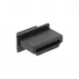 InLine Staubschutzkappe für HDMI-Buchse schwarz 10 Stk.