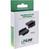 InLine Staubschutzkappe für HDMI-Buchse schwarz 10 Stk.