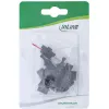InLine Staubschutz-Set für Computer-Schnittstellen, 17 Stk.