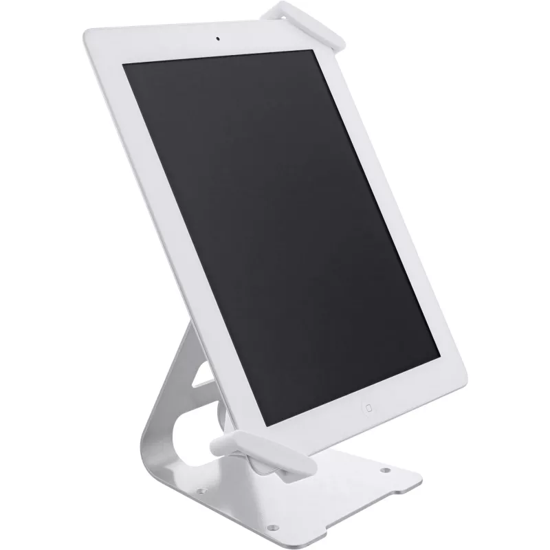 InLine Universal Tablet-Sicherungsständer, für 10 Zoll-13 Zoll, mit Schlüsselschlosskabel