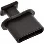 Staubschutzkappe für USB-C-Buchse InLine 59948M schwarz 50 Stück