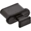 Staubschutzkappe für USB-C-Buchse InLine 59948M schwarz 50 Stück