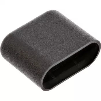 Staubschutzkappe für USB-C-Stecker InLine 59948N schwarz 50 Stück