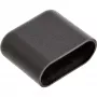 Staubschutzkappe für USB-C-Stecker InLine 59948N schwarz 50 Stück