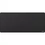 Schreibtischunterlage InLine Mauspad XL, textile Oberfläche, schwarz, 900×400×2 mm