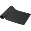 Schreibtischunterlage InLine Mauspad XL, textile Oberfläche, schwarz, 900×400×2 mm