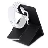 InLine faltbare passive Halterung für Apple Watch, schwarz, für Schreibtisch/Regal