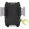 InLine ONE CLICK EASY II Auto-Smartphone-Halterung — universelle passive Halterung, schwarz