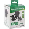 InLine ONE CLICK EASY II Auto-Smartphone-Halterung — universelle passive Halterung, schwarz