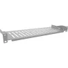 InLine 19-Zoll-Fachboden, 150 mm, 10 kg, 1HE, RAL 7035 grau
