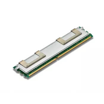 Fujitsu Memory 2GB 2x1GB FBD533 PC2-4200F d ECC Speichermodul DDR2 240-Pin DIMM