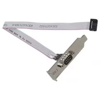 Fujitsu S26361-F3120-L3 serielles Kabel Grau RS-232