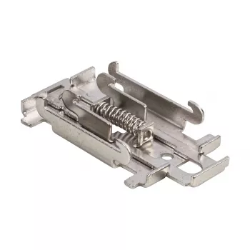 Shuttle MDR01 DIN-Schienen-Clip für industrielle Box-PCs Stahl